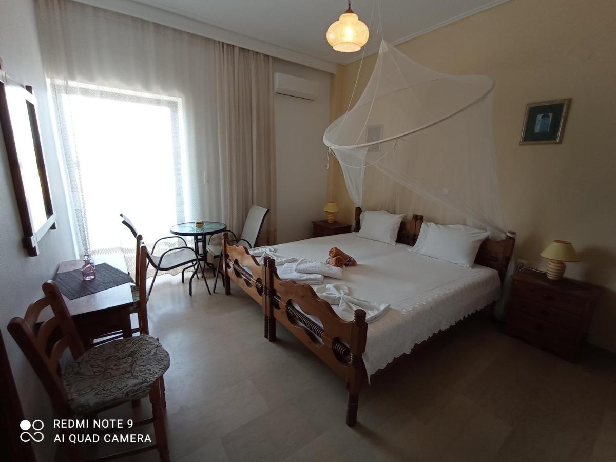 Iasonas Apartments Mastichari  Exterior photo